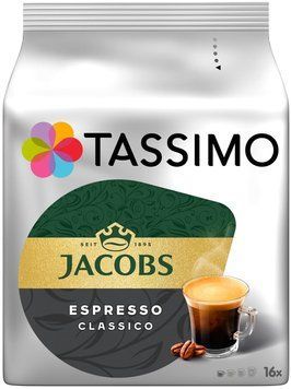 Tassimo Espresso Classico Артикул1 фото