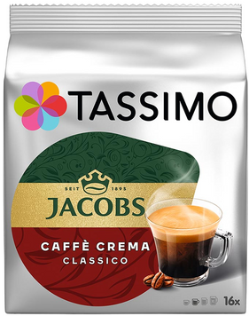 Tassimo Caffe Crema Classico 652652646 фото